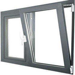 Glasfaser-Markisenfenster