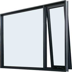 Glasfaser-Markisenfenster