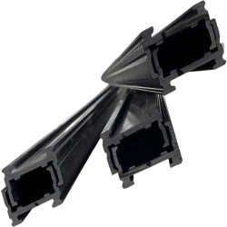 Glasfaser-Türprofil