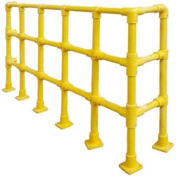 Glasfaser-Handlauf