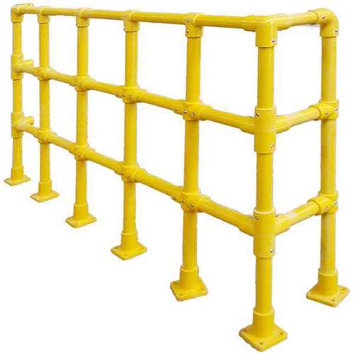 Glasfaser-Handlauf