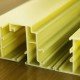 Rahmenprofile für Polyurethan-Türen und -Fenster