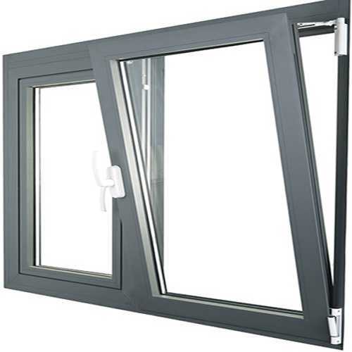 Glasfaser-Markisenfenster