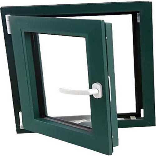 Glasfaser-Drehfenster