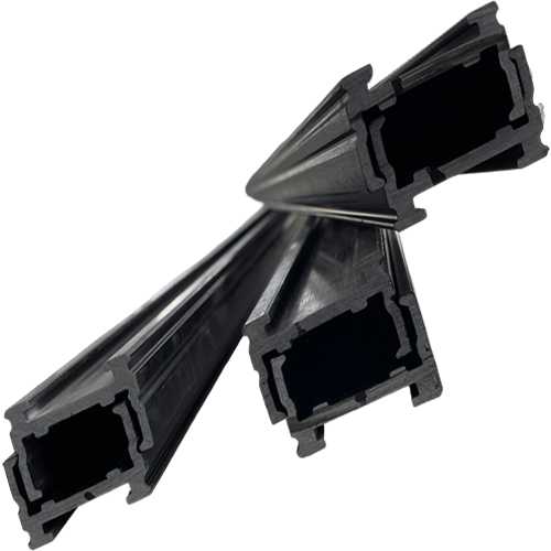 Glasfaser-Türprofil