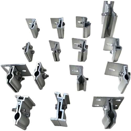 Aluminium-FRP-Gittertragbalken