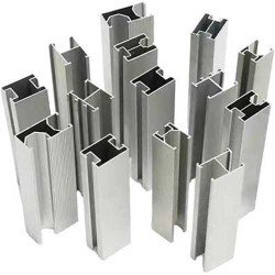 Aluminium-FRP-Gittertragbalken